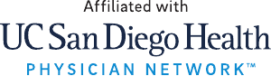 Affiliated with UC San Diego Health Physician Network