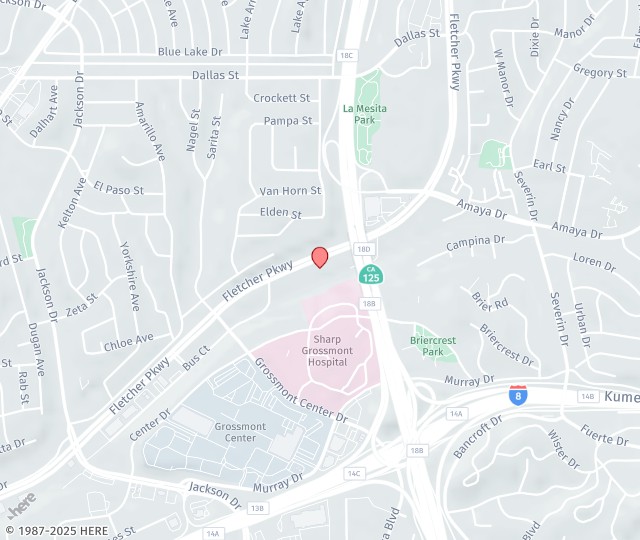 location map
